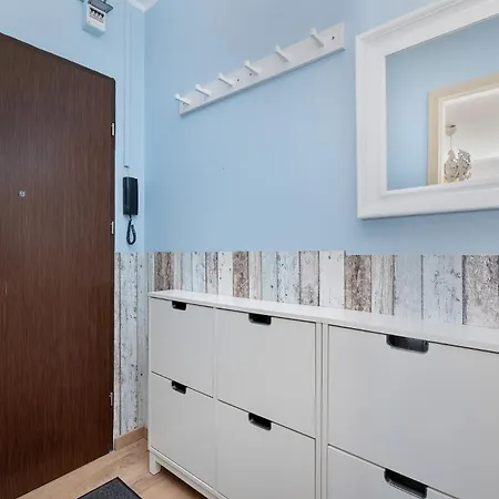 Center Okopowa By Jantar Lejlighed