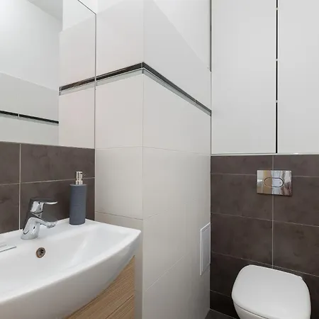 Center Okopowa By Jantar Appartement Kołobrzeg
