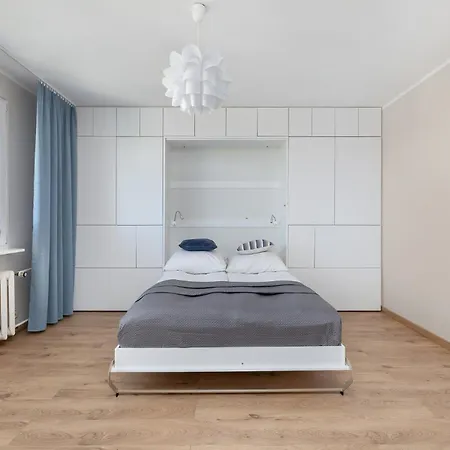 Center Okopowa By Jantar Lejlighed *