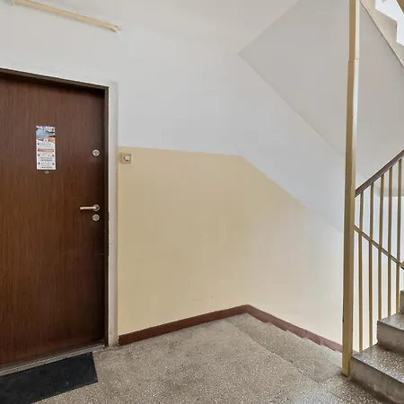 Lejlighed Center Okopowa By Jantar *