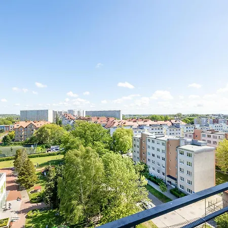 Center Okopowa By Jantar Lejlighed