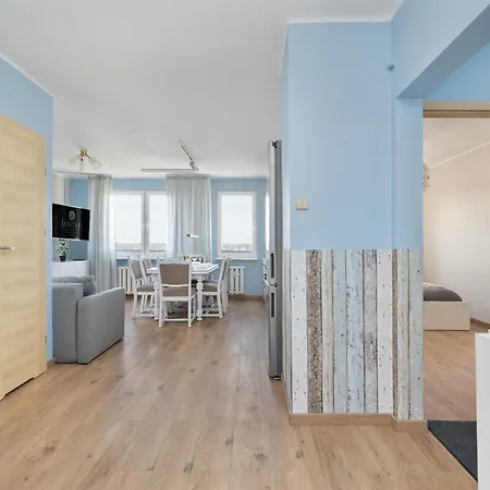 Lejlighed Center Okopowa By Jantar