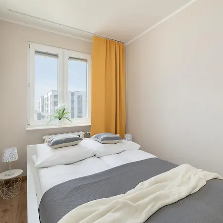 Center Okopowa By Jantar Appartement Kołobrzeg