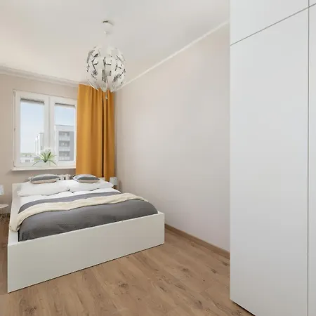 Center Okopowa By Jantar Appartement *