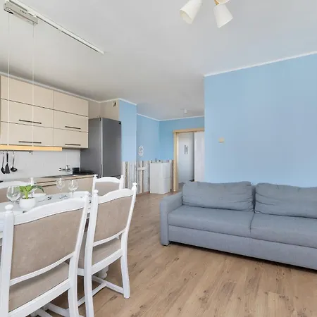 Center Okopowa By Jantar Lejlighed