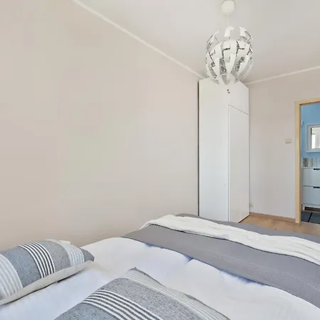 Appartement Center Okopowa By Jantar