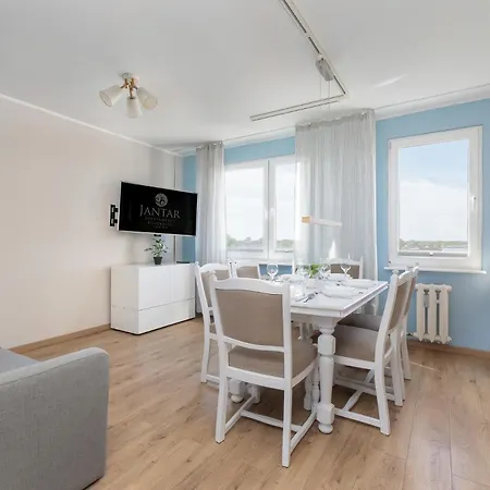 Center Okopowa By Jantar Appartement Kołobrzeg
