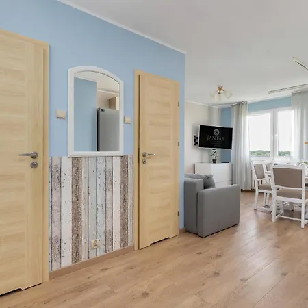 Lejlighed Center Okopowa By Jantar Kołobrzeg