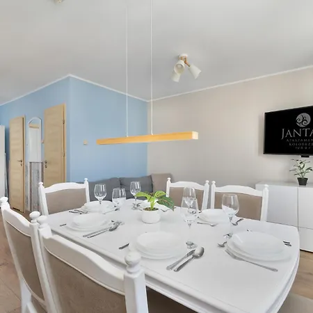 Center Okopowa By Jantar Kołobrzeg