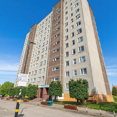 Center Okopowa By Jantar Lejlighed *