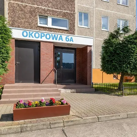 Center Okopowa By Jantar Appartement