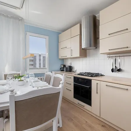 Appartement Center Okopowa By Jantar