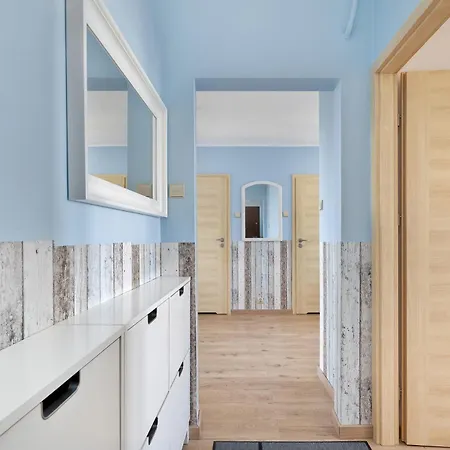 Appartement Center Okopowa By Jantar